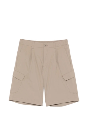 Herno front pocket shorts - Neutrals