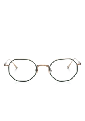 Matsuda M3086I glasses - Gold