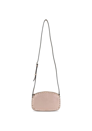 Valentino Garavani Rockstud cross body bag - Pink