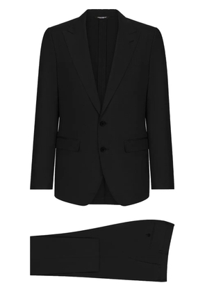 Dolce & Gabbana Taormina suit - Black
