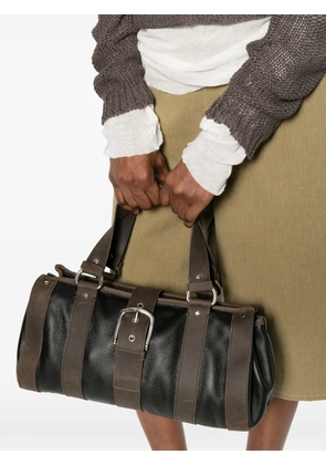 Gimaguas Laura buckle-fastening tote bag - Black