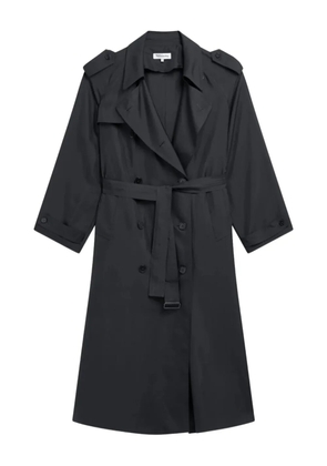 The Frankie Shop Veyron trench coat - Grey