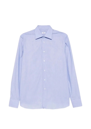 BORRIELLO NAPOLI blue shirt