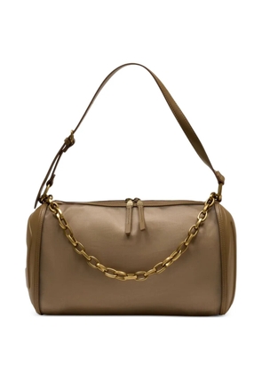 Diesel Load-D chain shoulder bag - Neutrals