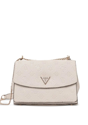 GUESS USA Cresidia cross-body bag - Neutrals