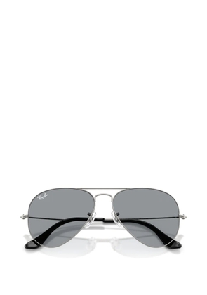 Ray-Ban Aviator Classic Summer Capsule sunglasses - Silver