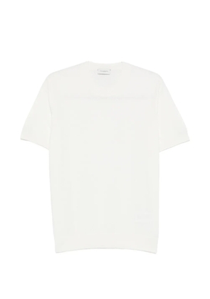 Paolo Pecora polka-dot T-shirt - White