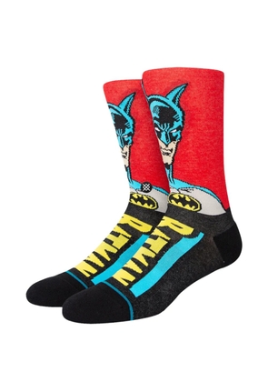 Stance Comic crew socks - Red