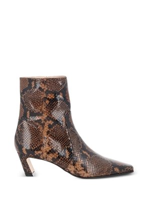 Stuart Weitzman Stassi boots - Brown