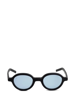 Kaleos Lemons round-frame sunglasses - Black