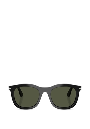 Persol butterfly-frame sunglasses - Black