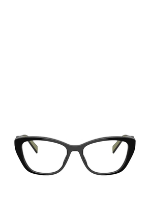 Prada Eyewear cat-eye glasses - Black