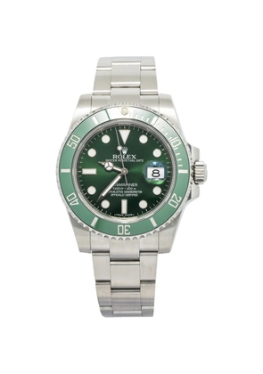 Rolex Submariner 40mm watch - Green