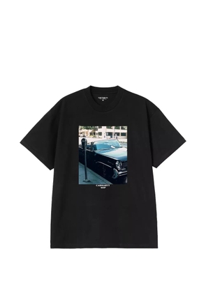 Carhartt WIP graphic-print T-shirt - Black