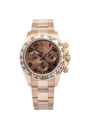 Rolex Daytona 40mm watch - Brown
