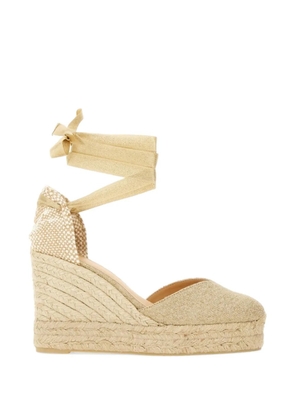 Castañer Chiara heeled espadrilles - Neutrals