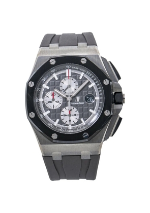 Audemars Piguet pre owned Royal Oak Offshore 44mm watch - Grey