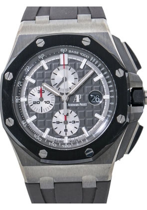 Audemars Piguet pre owned Royal Oak Offshore 44mm watch - Grey