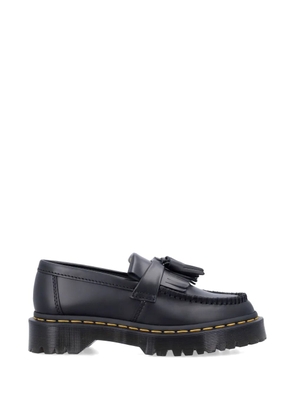 Dr Martens Adrian tassel leather loafers - Black
