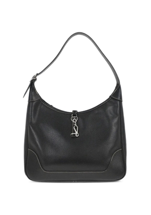 Hermès Pre-Owned 2001 Courchevel Trim 31 shoulder bag - Black