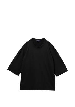Comme des Garçons Homme cotton T-shirt - Black