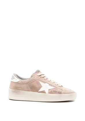 Golden Goose Stardan suede sneakers - Neutrals