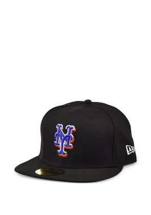 NEW ERA CAP 59Fifty New York Mets fitted cap - Black