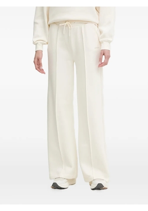 GUESS USA drawstring wide-leg trousers - Neutrals