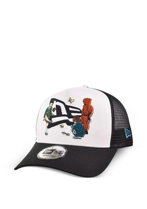 NEW ERA CAP 9Forty Squid Game cap - Black