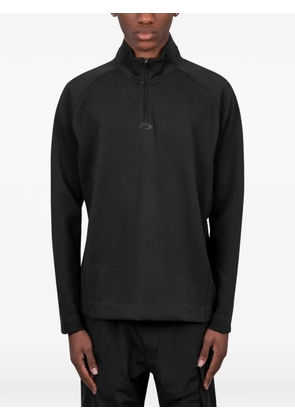 Oakley quarter-zip sweatshirt - Black