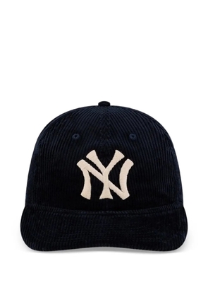 Polo Ralph Lauren x New Era x MLB corduroy baseball cap - Blue