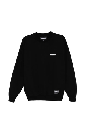 Neighborhood Staple sweatshirt - Black