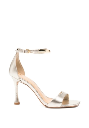 CARRANO ankle-strap sandals - Gold