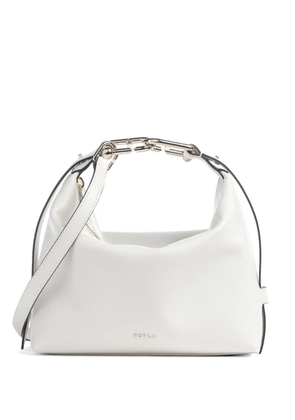 Furla Tonie top-handle shoulder bag - White