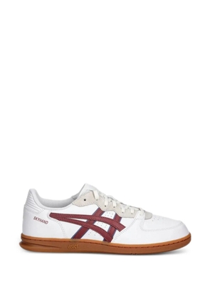 ASICS Skyhand lace-up sneakers - White