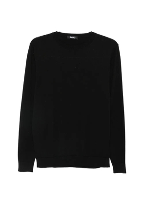 ERALDO crew-neck sweater - Black