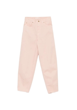 Briglia 1949 tapered trousers - Pink