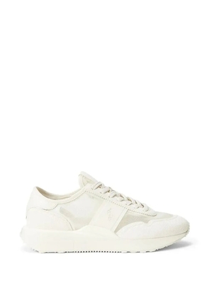 Polo Ralph Lauren estate lace-up sneakers - Neutrals