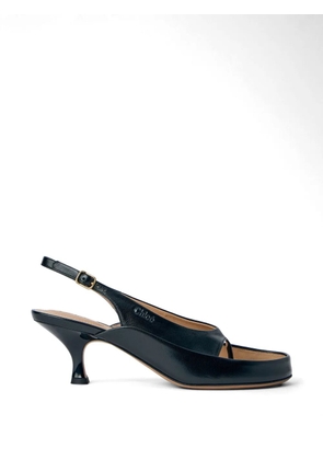 Chloé Junie slingback sandals - Black