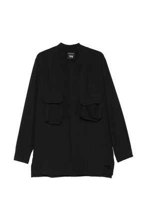 Y-3 UT oversized shirt - Black