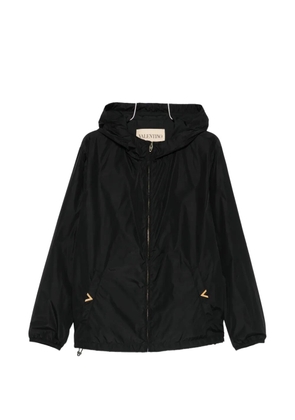Valentino Garavani hooded jacket - Black