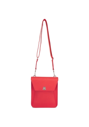 Akris Anouk cross body bag - Red