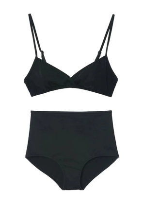 Solid & Striped The Brigitte bikini set - Black
