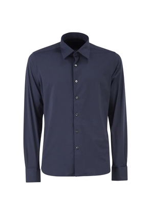 Roberto Ricci Designs button oxford shirt - Blue