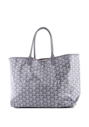 Goyard Pre-Owned Saint Louis Coated Canvas PM tote bag - Grey
