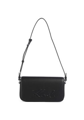 Karl Lagerfeld K/Ville shoulder bag - Black