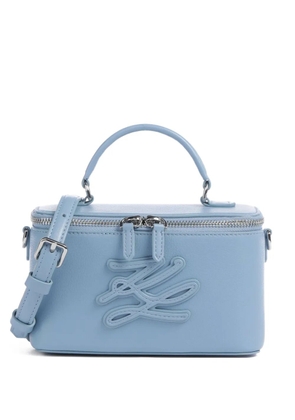 Karl Lagerfeld K/Autograph shoulder bag - Blue