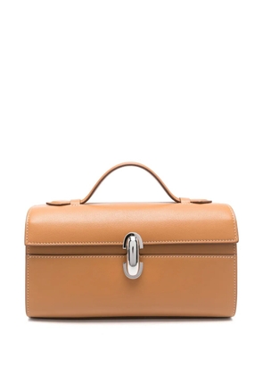 Savette Symmetry tote bag - Brown