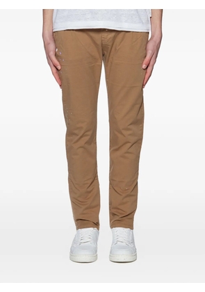 Daniele Alessandrini chino trousers - Neutrals