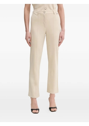 GUESS USA straight-leg trousers - Neutrals